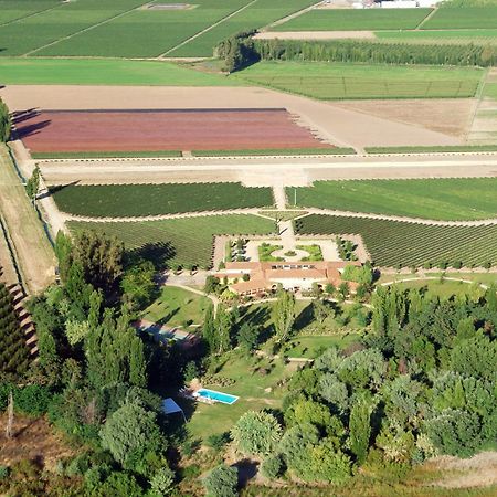 Vina La Playa Hotel & Winery Santa Cruz Dış mekan fotoğraf