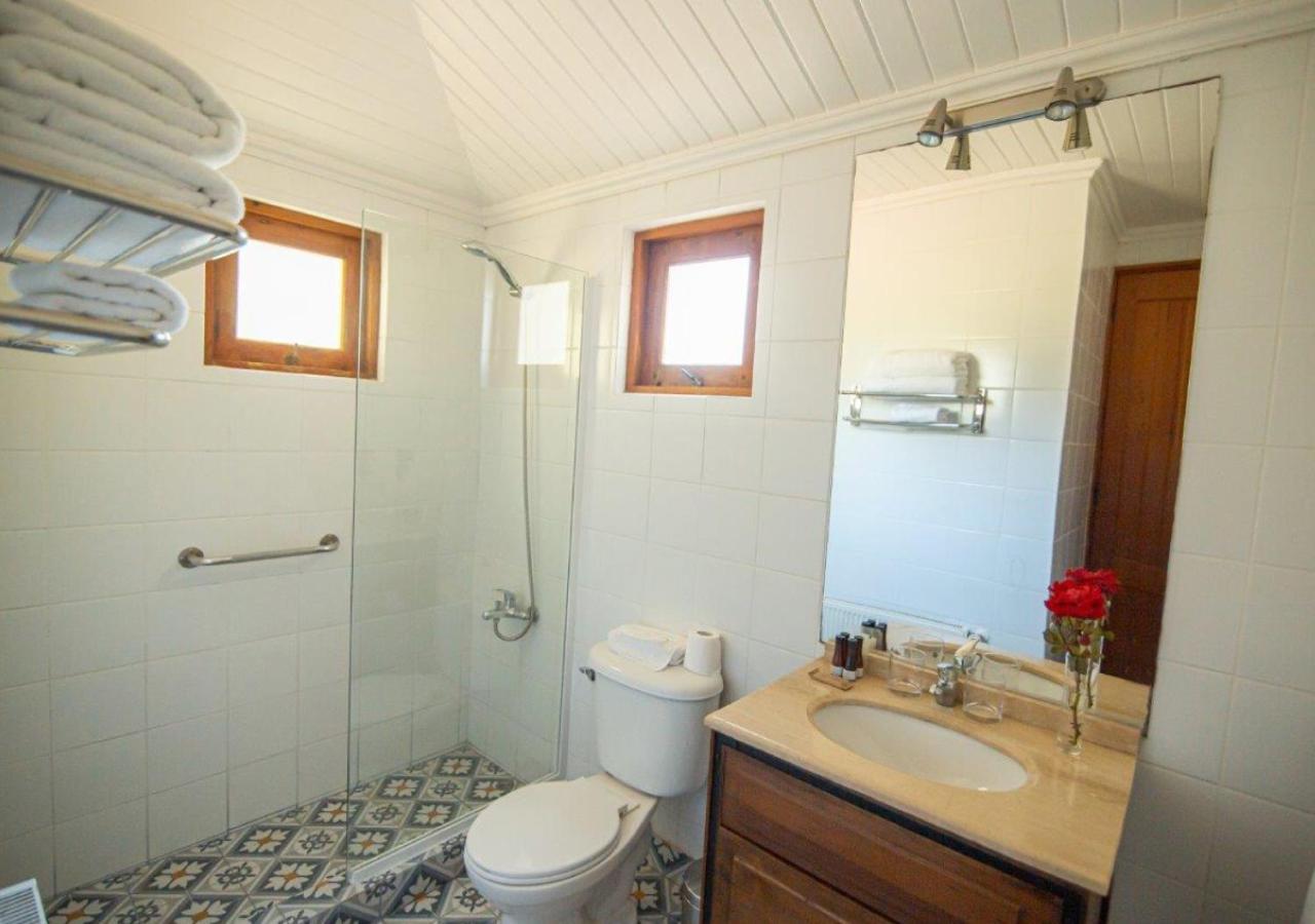 Vina La Playa Hotel & Winery Santa Cruz Dış mekan fotoğraf