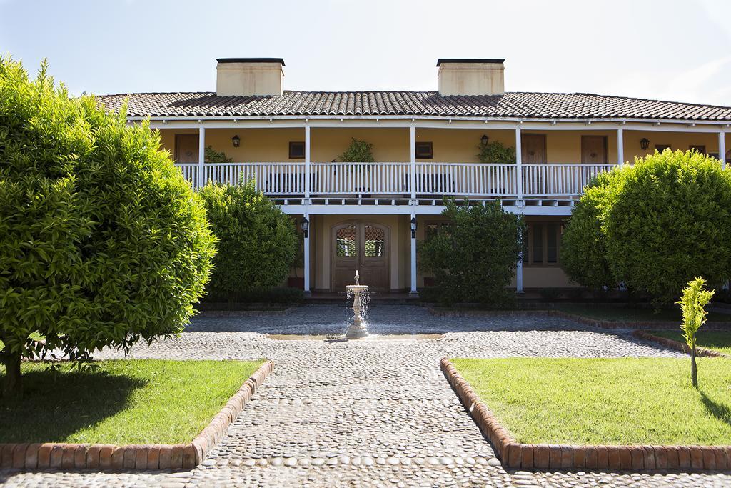 Vina La Playa Hotel & Winery Santa Cruz Dış mekan fotoğraf