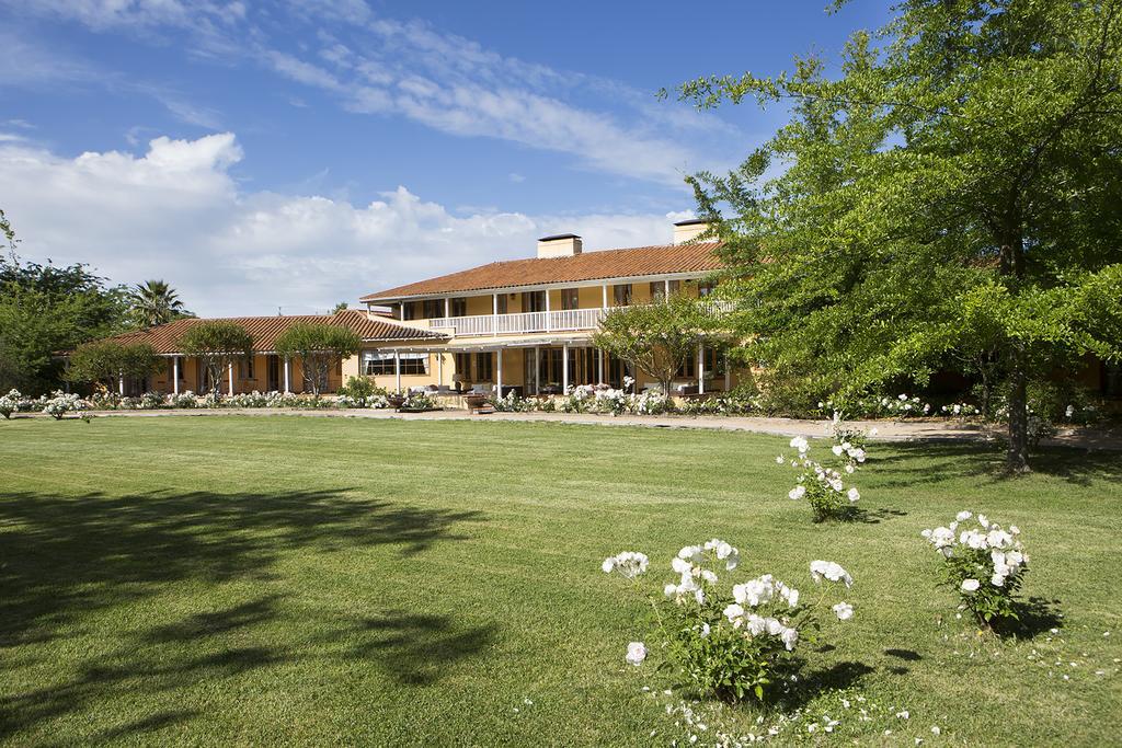 Vina La Playa Hotel & Winery Santa Cruz Dış mekan fotoğraf
