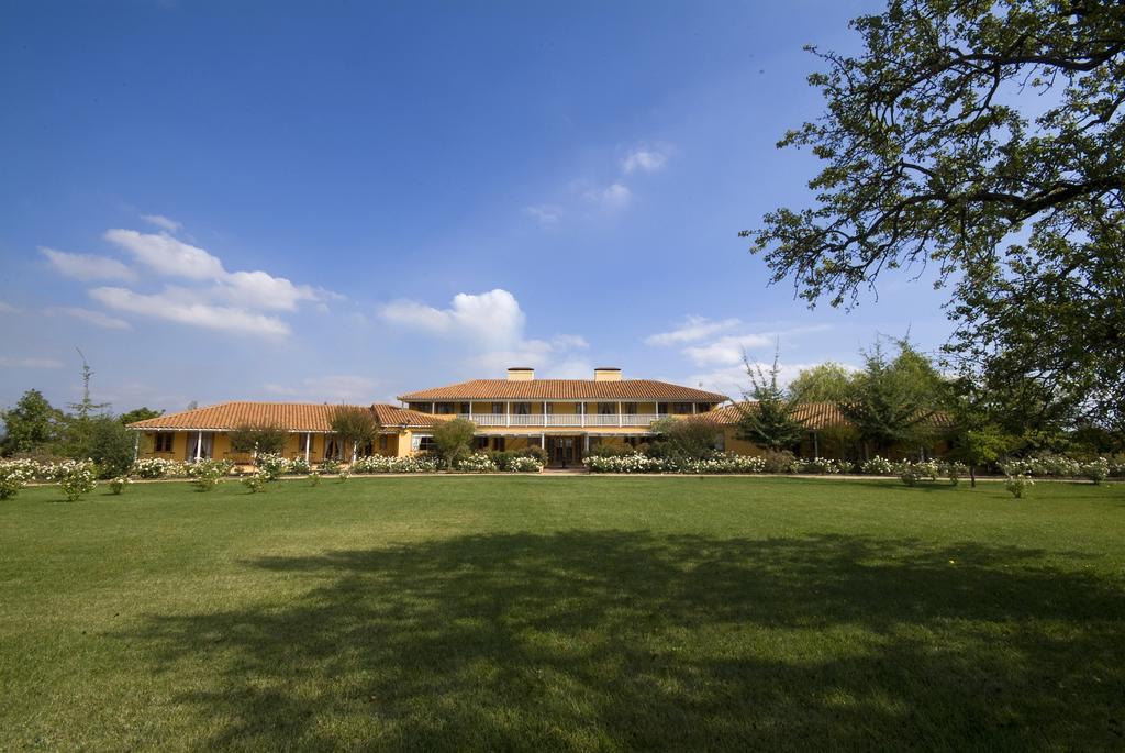 Vina La Playa Hotel & Winery Santa Cruz Dış mekan fotoğraf