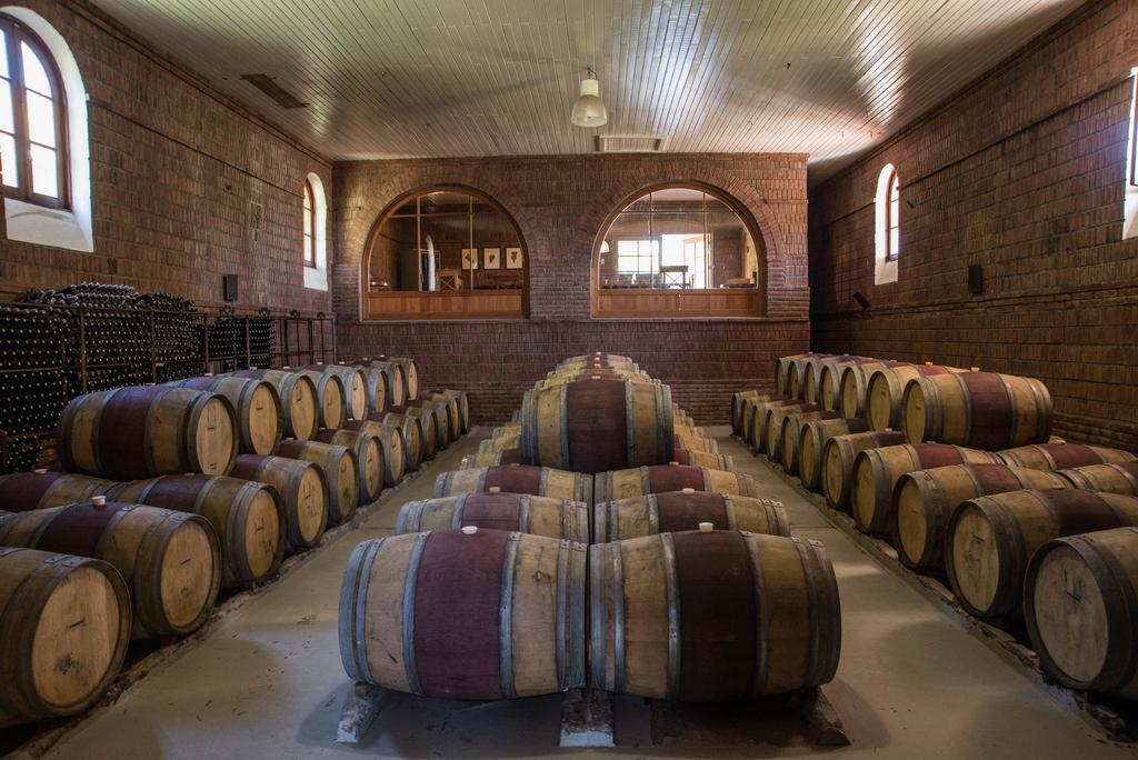 Vina La Playa Hotel & Winery Santa Cruz Dış mekan fotoğraf