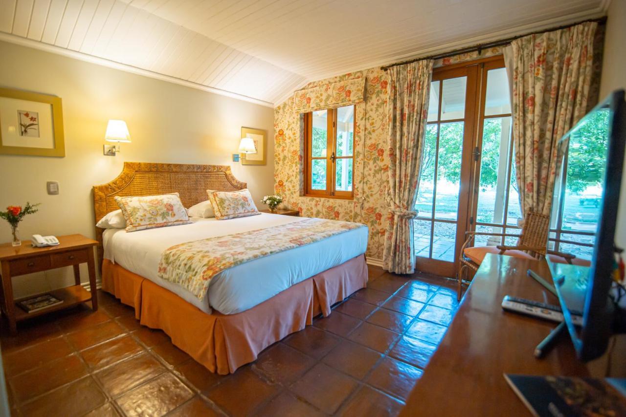 Vina La Playa Hotel & Winery Santa Cruz Dış mekan fotoğraf