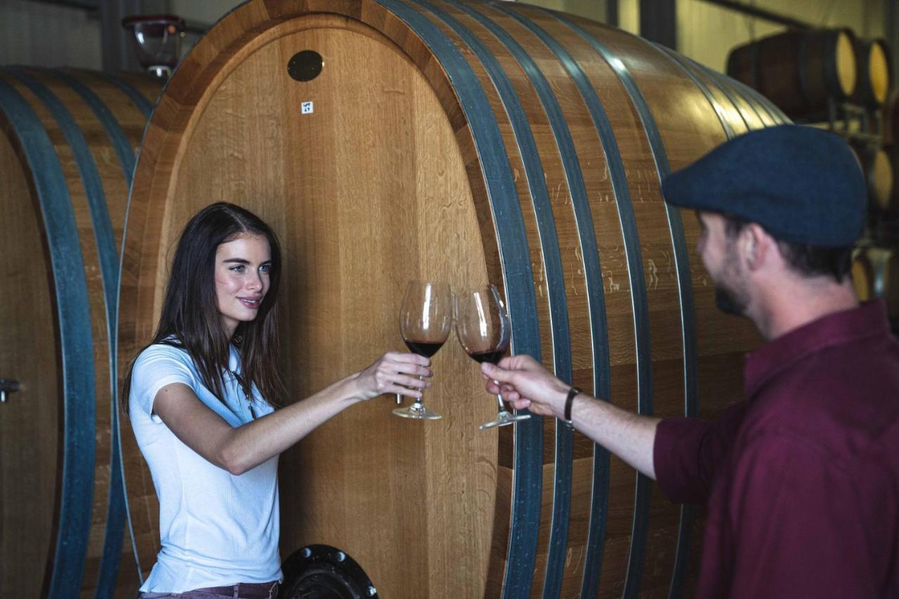 Vina La Playa Hotel & Winery Santa Cruz Dış mekan fotoğraf